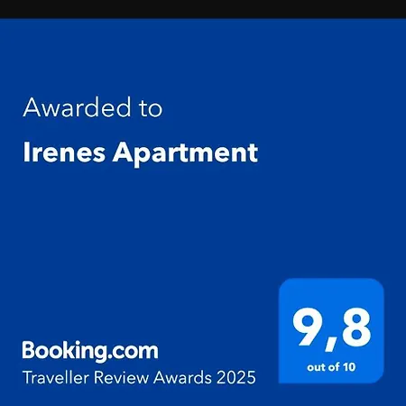 Irenes Apartment *
