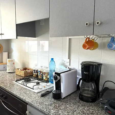 Apartment Irenes *